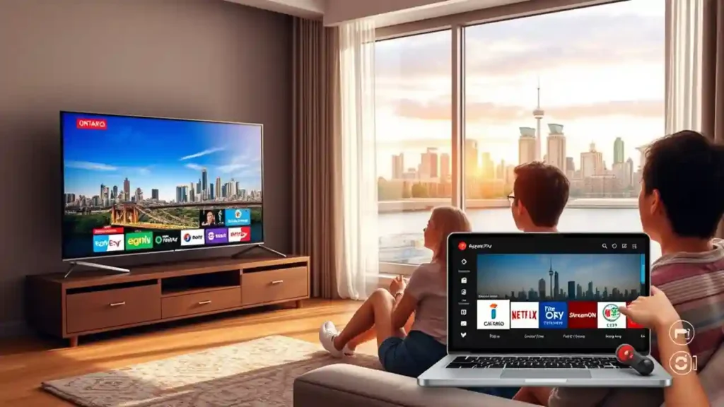 IPTV Canada Apps for a Streaming Experience